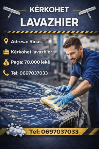 Kerkohet Lavazhier