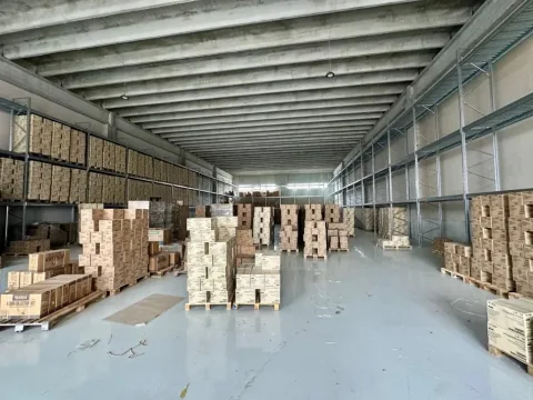 Tirane, shitet magazine Kati 0, 1.000 m² 1.200.000 € (Industriale)