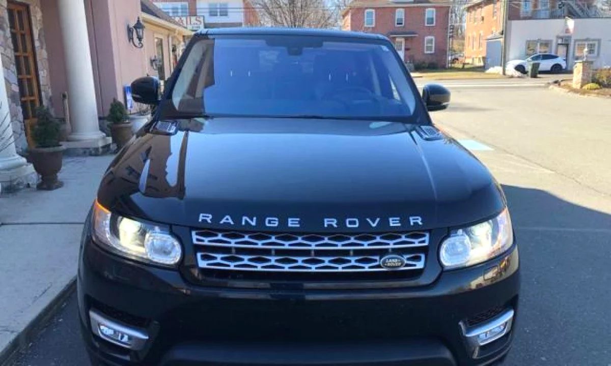 Okazion Shitet Range Rover Sport 14 milione leke