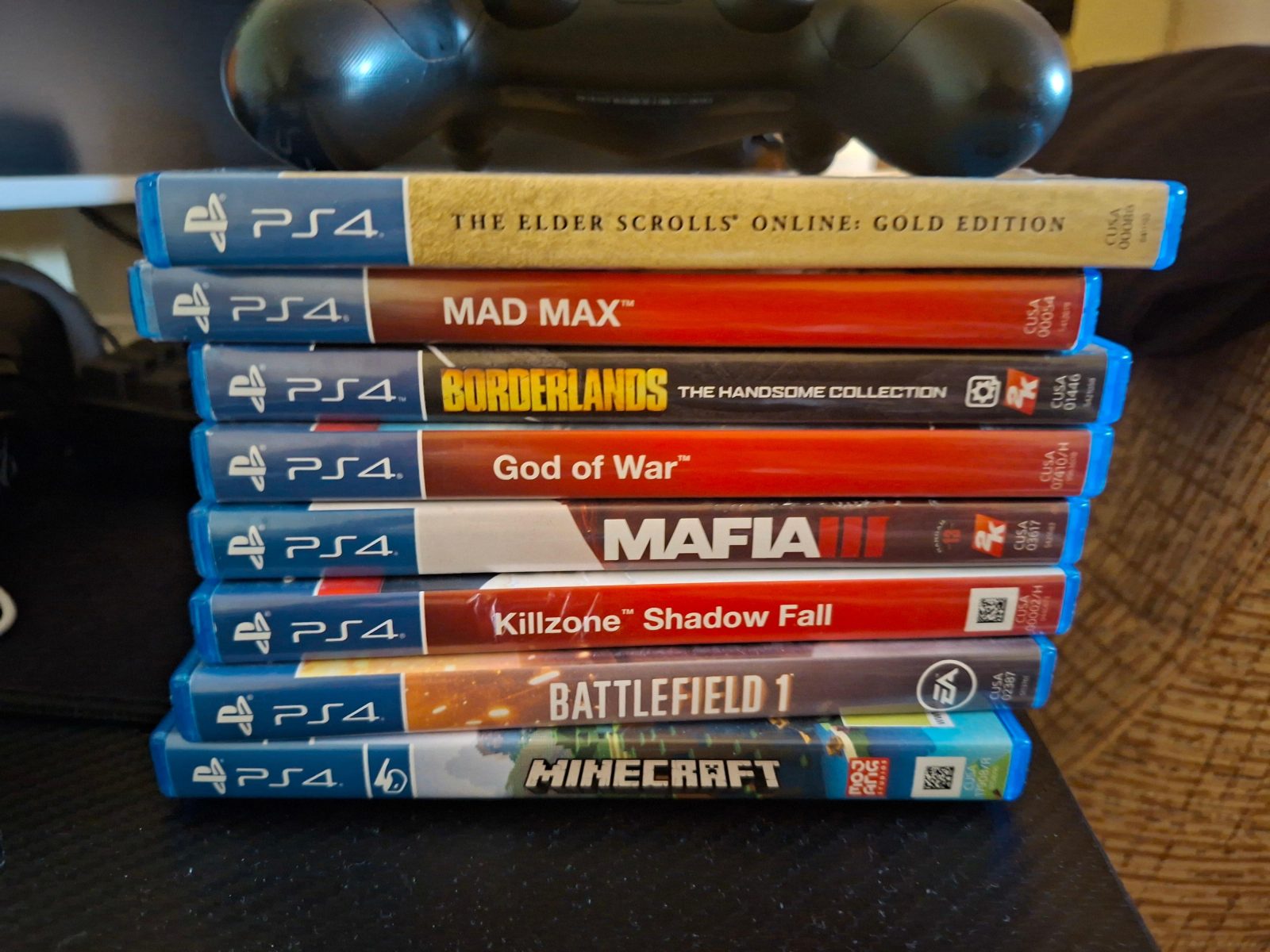 Lojra ps4