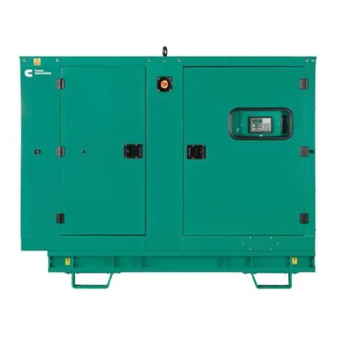 Gjenerator Cummins 44 kVA