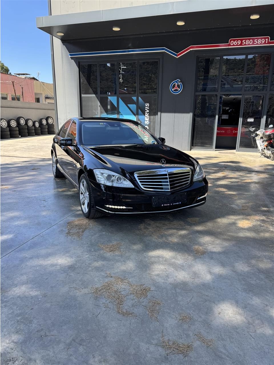S KLASS 350 BENZIN 4 MATIC (zvicra)