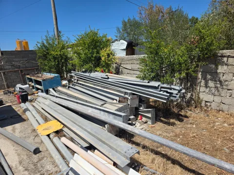 Kapanon i Çmontuar 380 m²