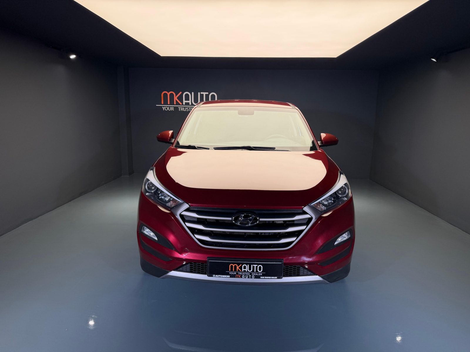 Hyundai Tucson 2.0D MODERN 4X4