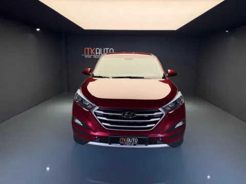Hyundai Tucson 2.0D MODERN 4X4