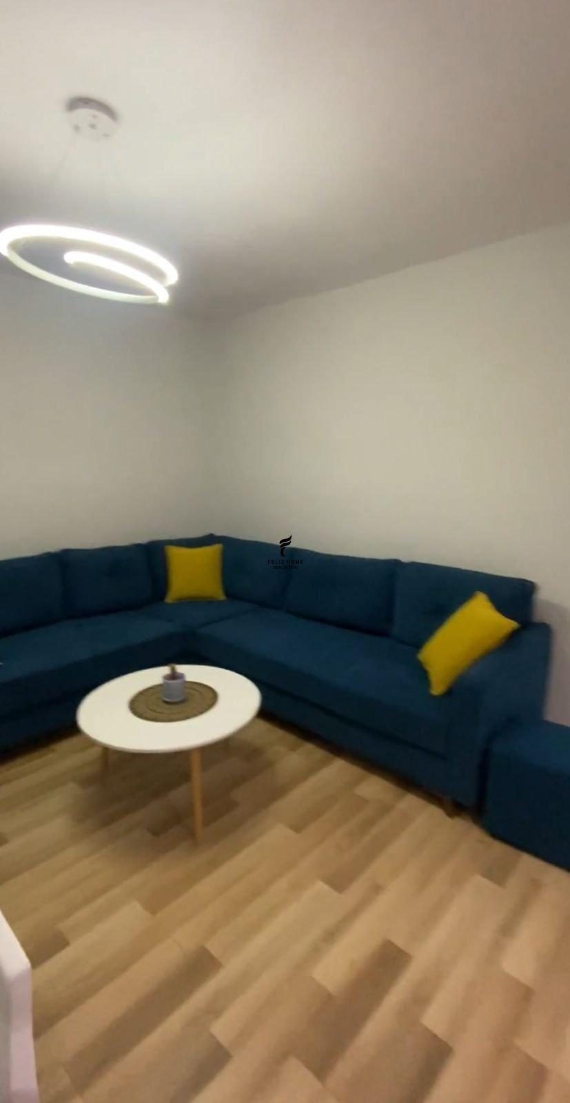 APARTAMENT ME QERA 1+1 QENDER 55.000 LEKE FH-73022