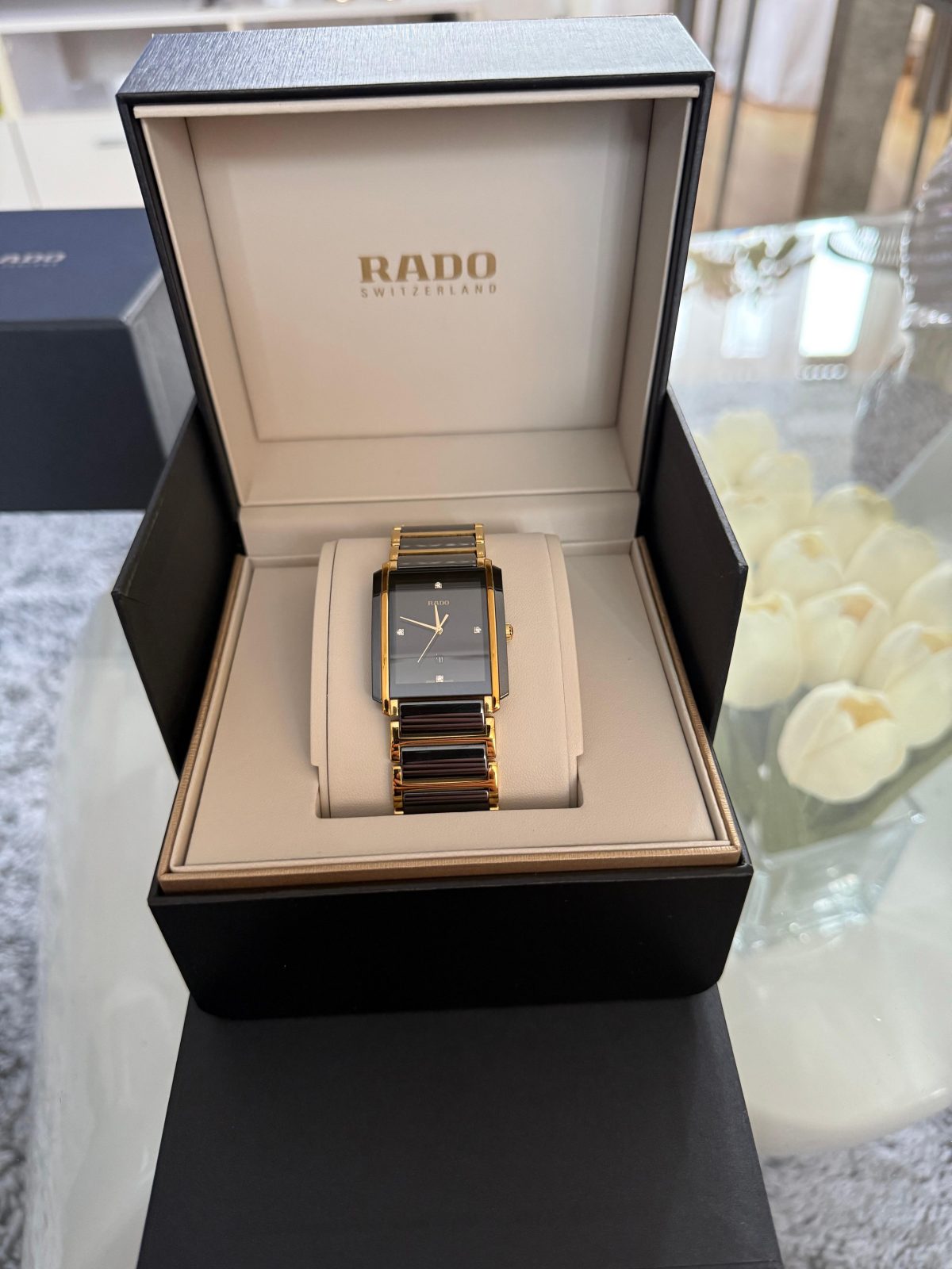 Rado Integral