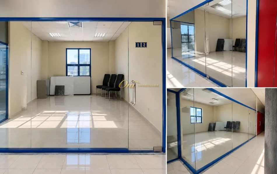 Tirane, jepet me qera zyre Kati 3, 30 m² 450 € (SHESHI WILLSON)