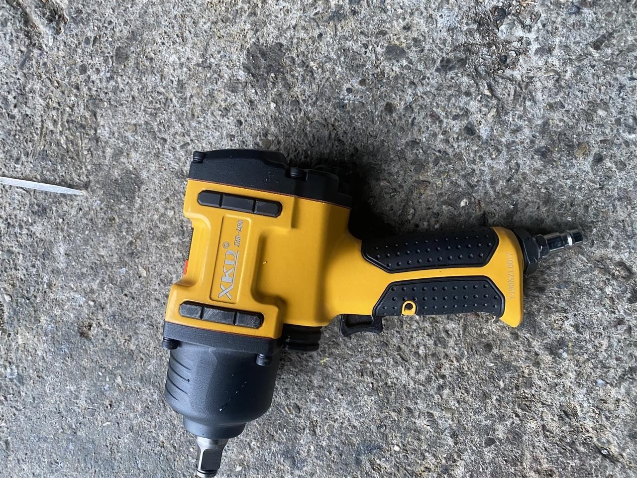 Pistolet ajri