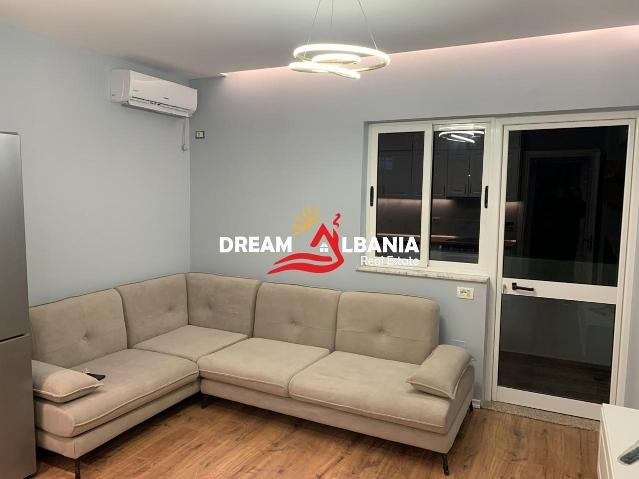 Apartament 2+1 me qera ne Don Bosko prane Gjimnazit Turdiu