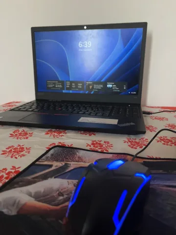 Tirane, Laptop Lenovo Think pad E580
