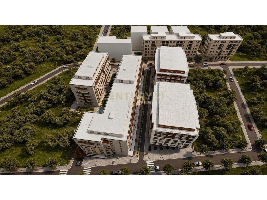 0684394200 SHITET APARTAMENT 1+1 - VIZION 3 RESIDENCE