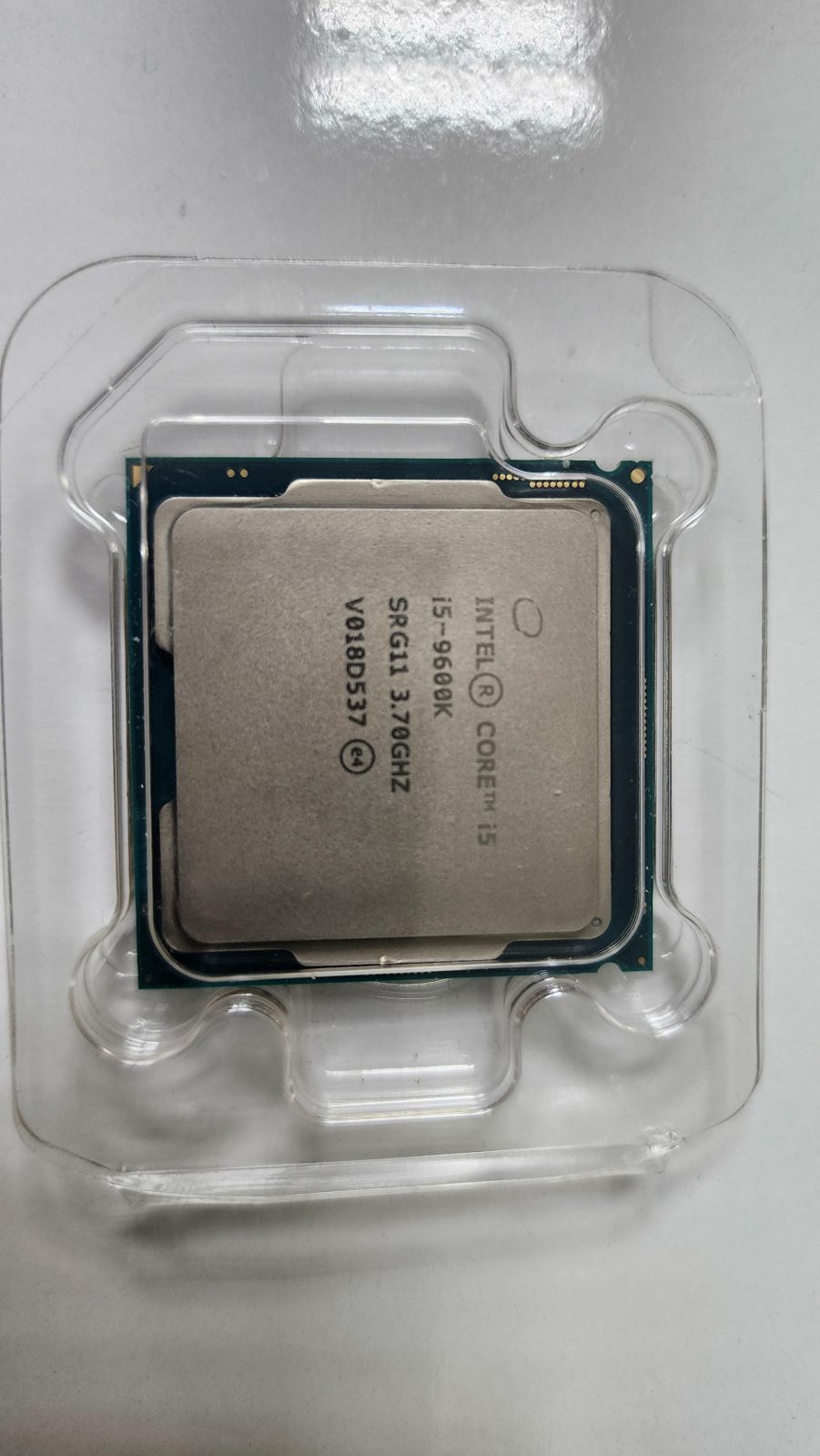 i5-9600k