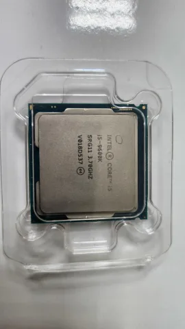 i5-9600k