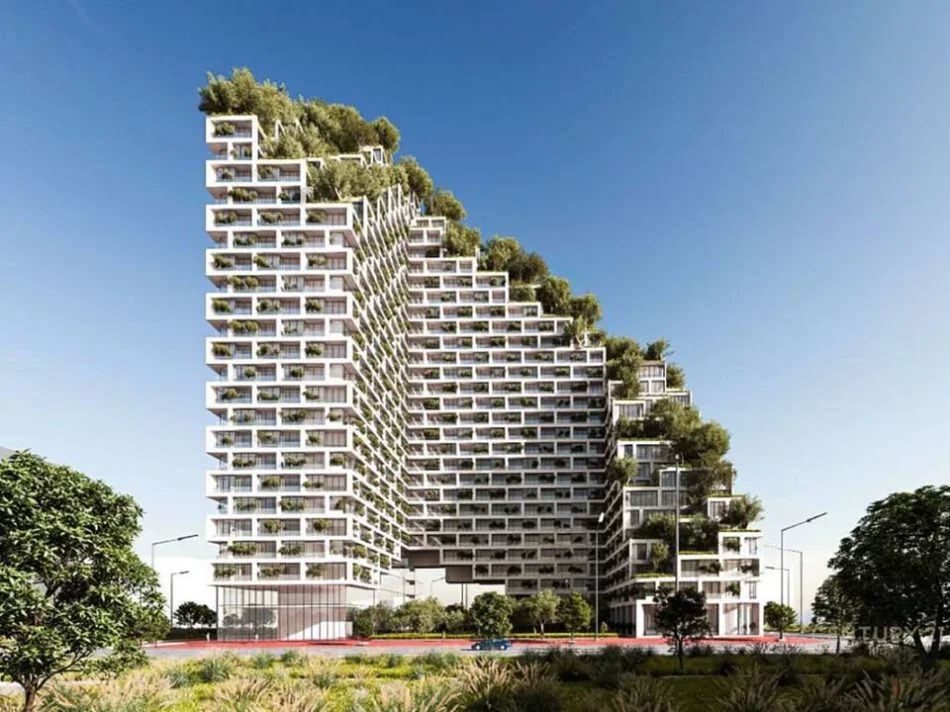 Tirane, shes LION RESIDENCE 2 – STUDIO MODERNE NË SHITJE 49 €