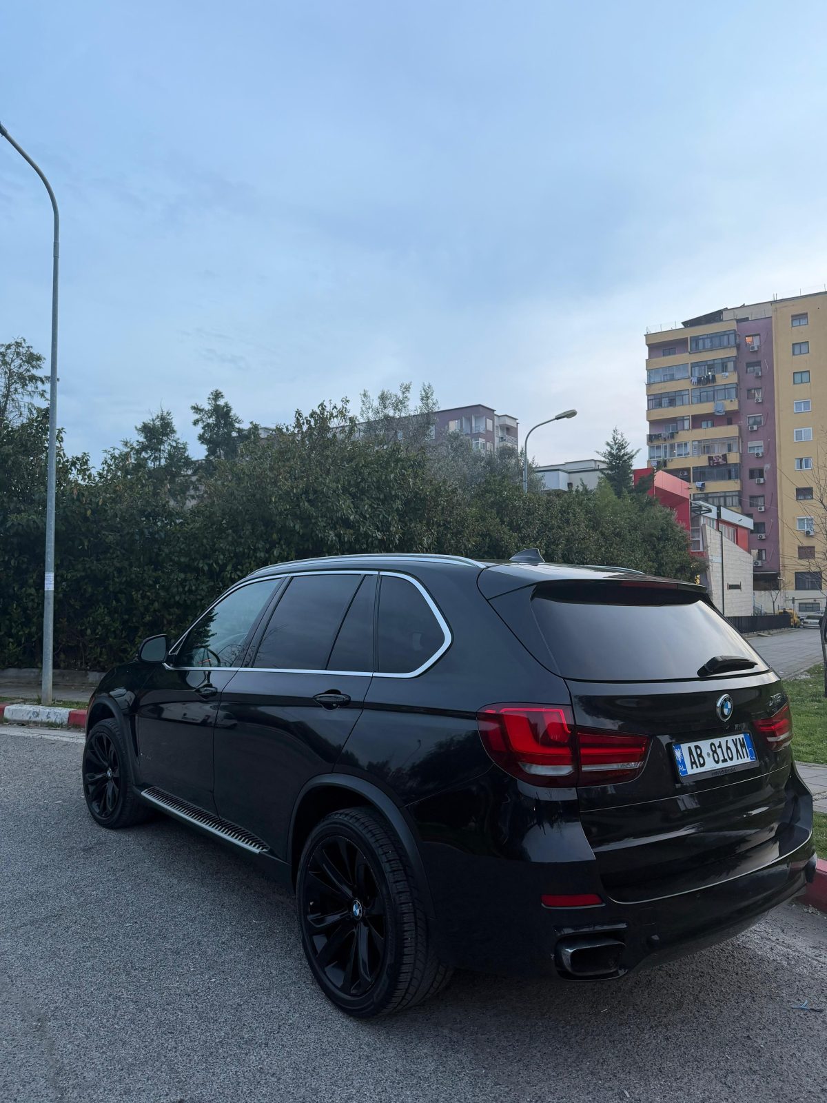 Shitet Okazion BMW X5 3.5D
