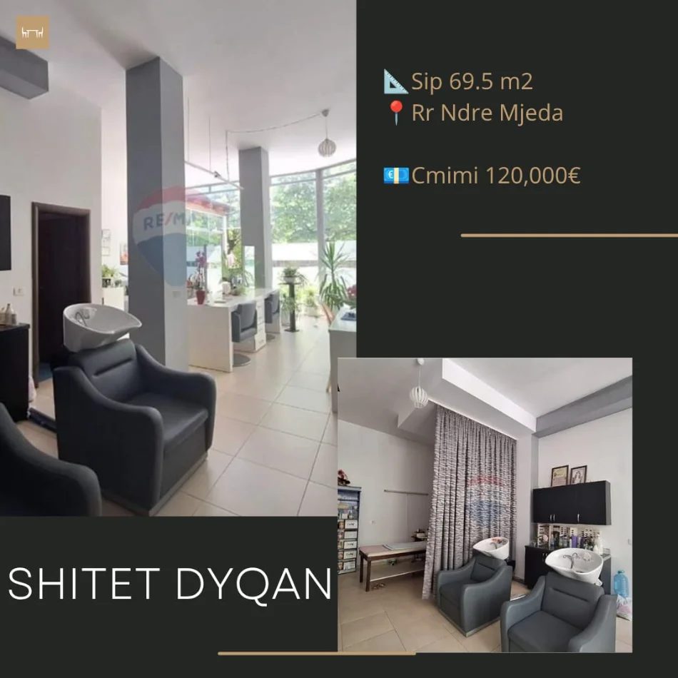 Tirane, shitet bar-kafe Kati 0, 70 m² 120.000 € (ish parku i autobusave)