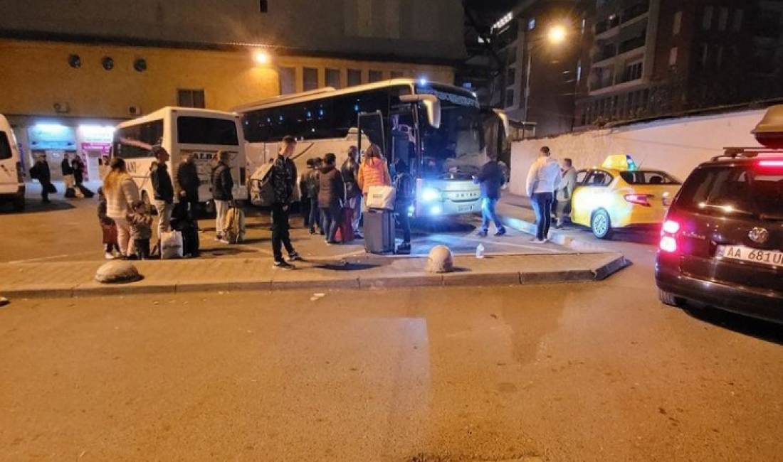 Agjensi udhetimi per linjat Gjermani, Itali dhe anasjelltas