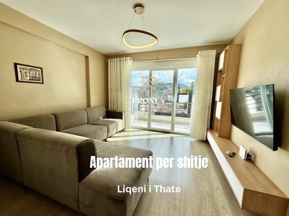 Tirane, shitet apartament 2+1 Kati 4, 105 m² 278.000 € (Liqeni i Thate)