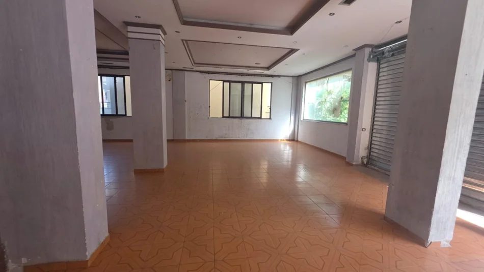 Tirane, jepet me qera ambjent biznesi Kati 0, 156 m² 700 € (Kodra e Priftit)