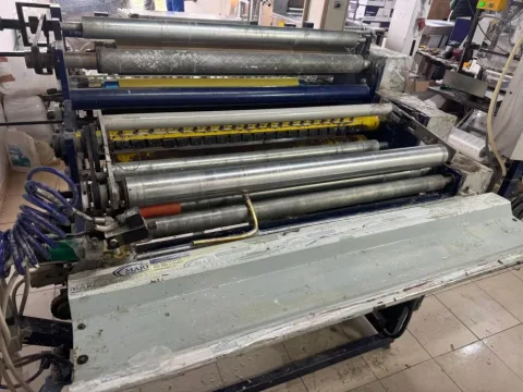 Durres, SUPER SUPER OKAZION!!!! LINJE prodhimi Makineri pecete buzesh me logim 1 ngjyre 33cm 1 fije 14000 euro , makiner