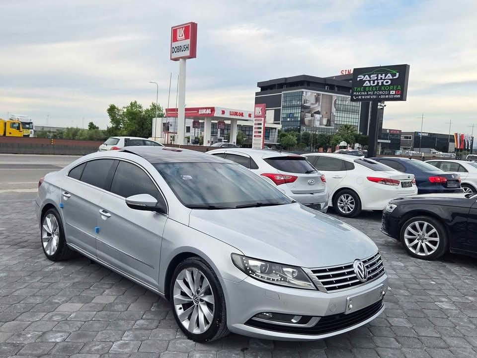 Vw Passat CC 2.0 nafte viti 2013