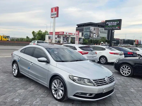Vw Passat CC 2.0 nafte viti 2013