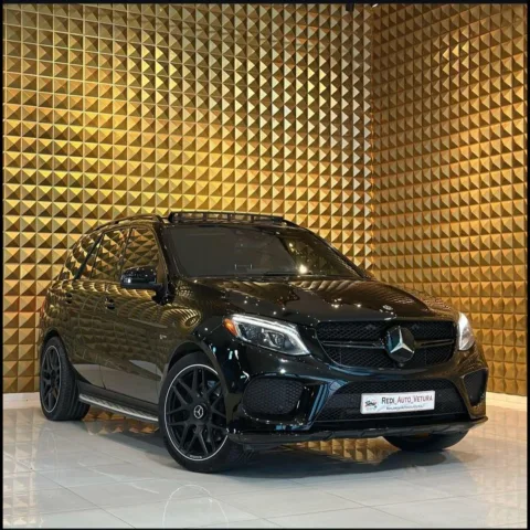 Shitet ose ndrohet GLE 43AMG