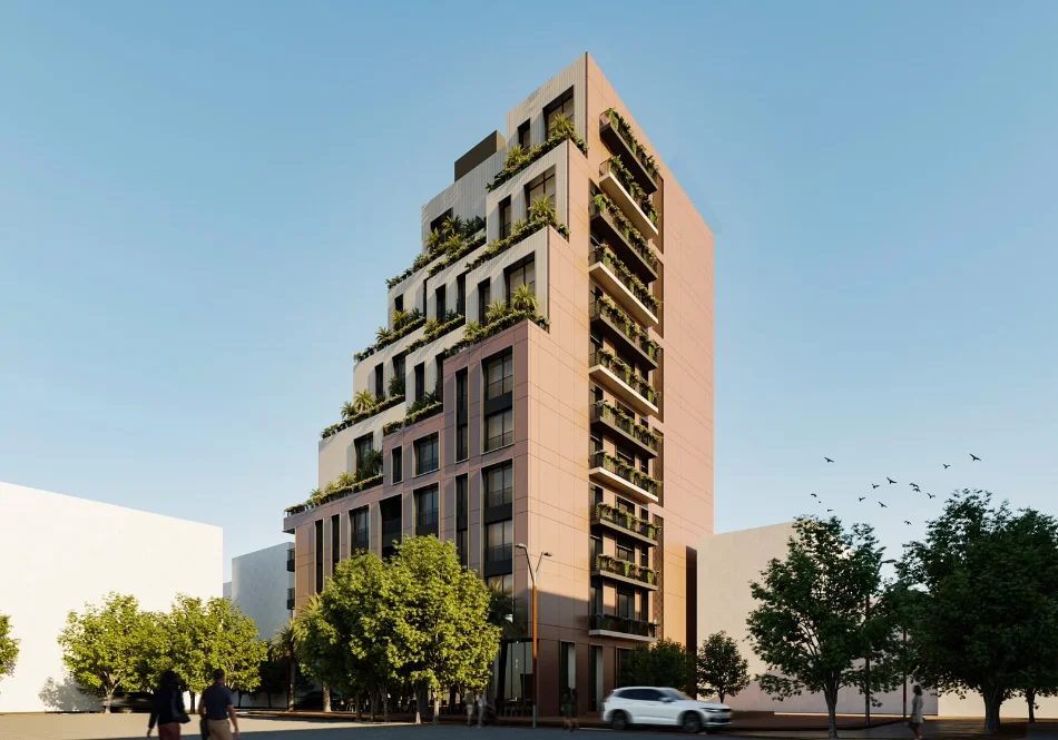 Tirane, shitet apartament 2+1 Kati 5, 163 m² 673.000 € (MYSLYM SHYRI)