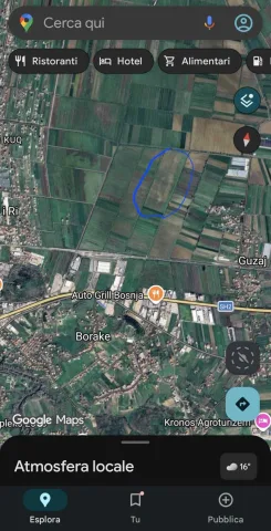 Shiten 2 dylym ose 2 mijë metra