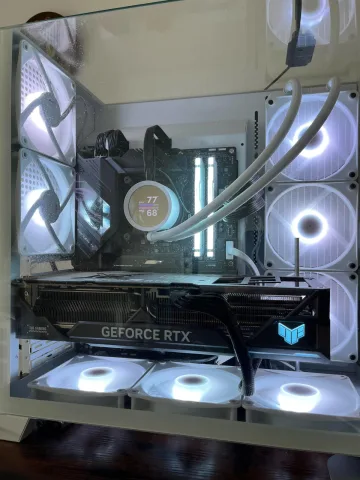 High-End Gaming PC — RTX 4090 + Intel Core i9-14900KF | 4K G