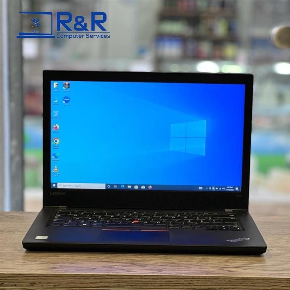 LENOVO THINKPAD T470 (SI I RI) i5G6\8\250SSD\TOUCHSCREEN