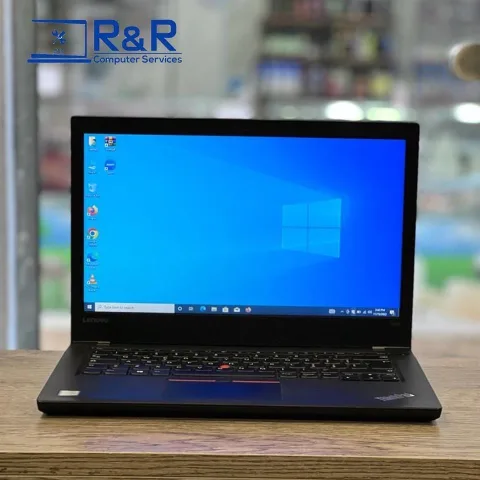 LENOVO THINKPAD T470 (SI I RI) i5G6\8\250SSD\TOUCHSCREEN