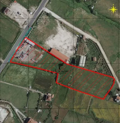 Tirane, shitet truall , 10.745 m² 950.000 € (VORE)