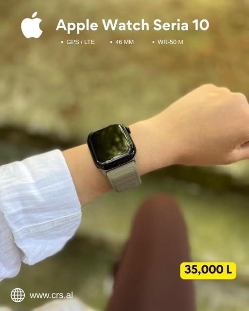 APPLE WATCH SERIA 10