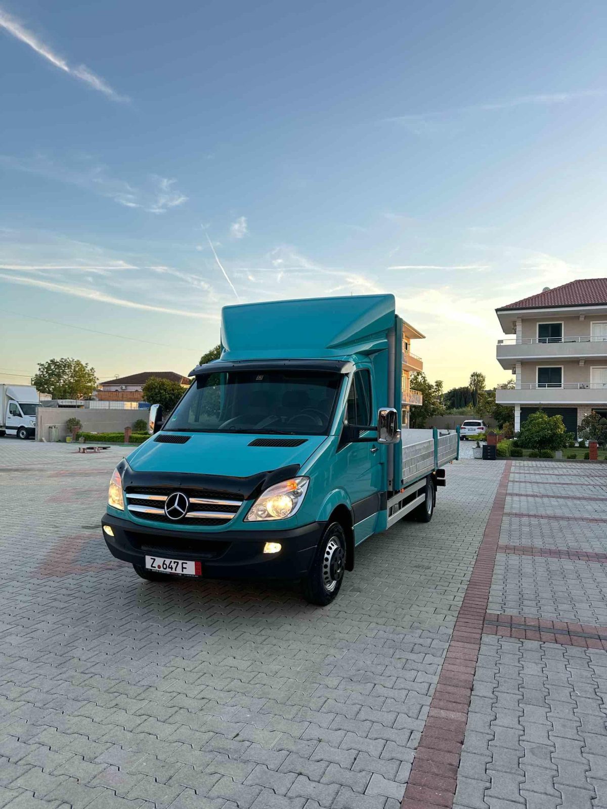 Sprinter 519 cdi 3.0 v6