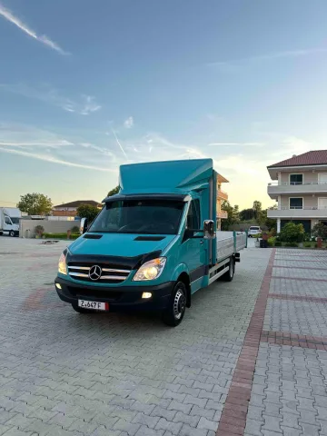 Sprinter 519 cdi 3.0 v6