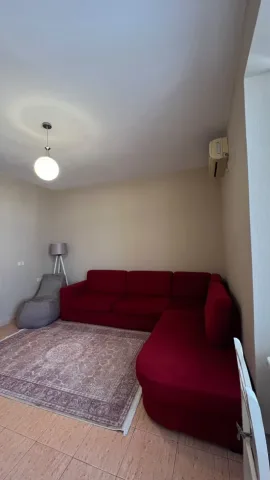 Tirane, jepet me qera apartament 1+1+Ballkon Kati 11, 64 m² 600 € (Rruga Fortuzi,pas Ministrise se Drejtesise)