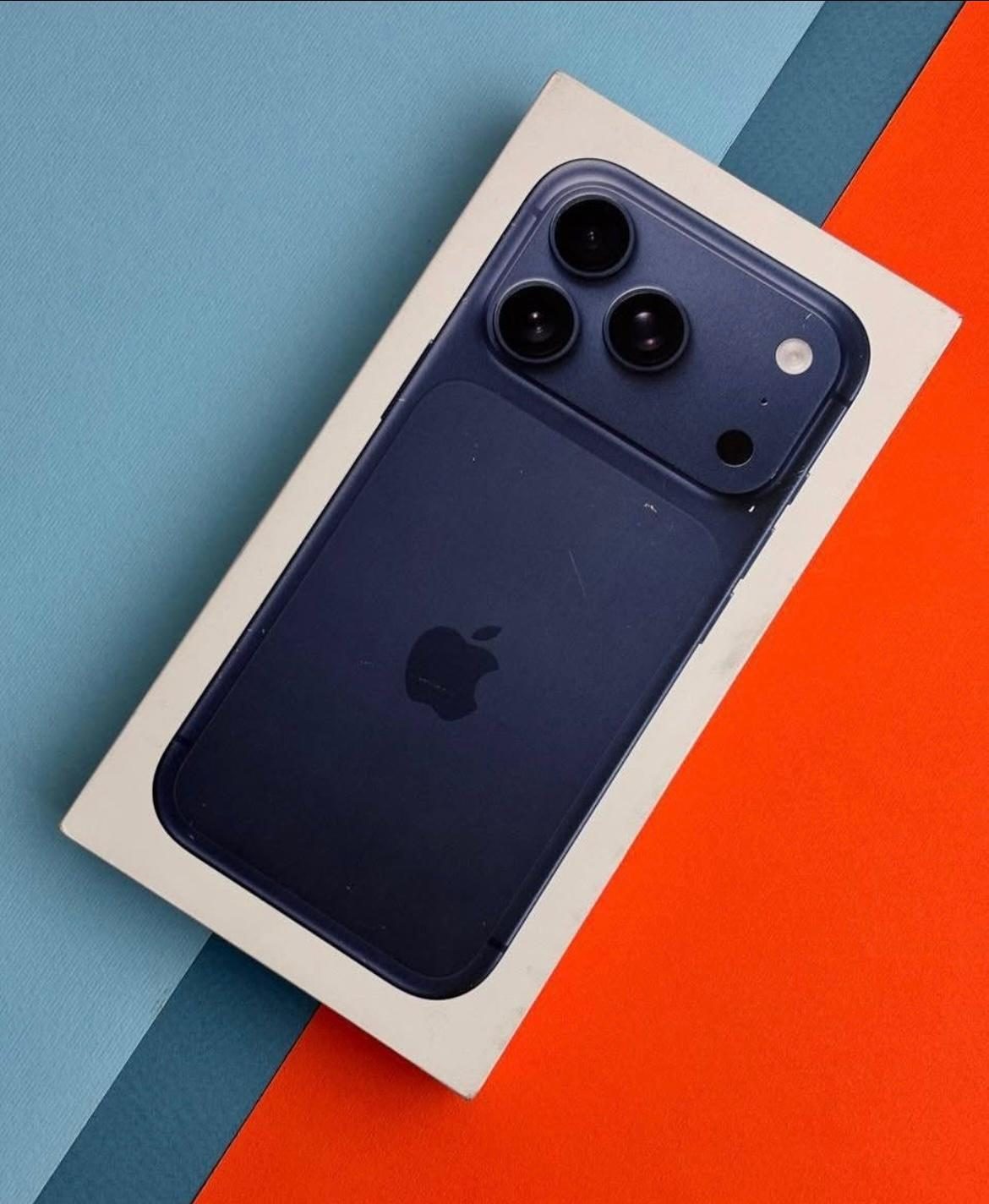 Apple iPhone 17 Pro Max 256GB Unlocked