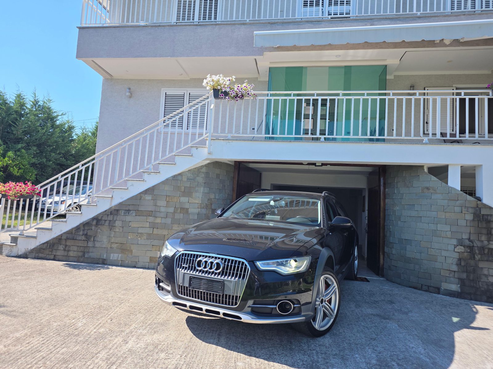 AUDI A6 ALLROAD BITDI 3.0 nafte pa taks luksi Viti 2014 ne