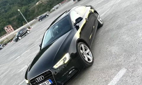 SHITET SUPER AUDI A 5 NE GJENDJE PERFEKTE