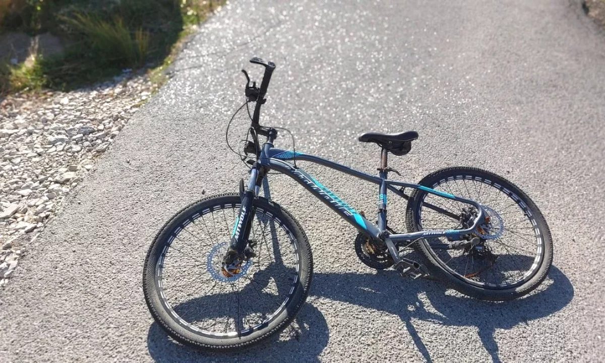 🚲 Shitet Biciklete Manuale – Ne Gjendje te Mire 🚲