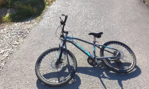 🚲 Shitet Biciklete Manuale – Ne Gjendje te Mire 🚲