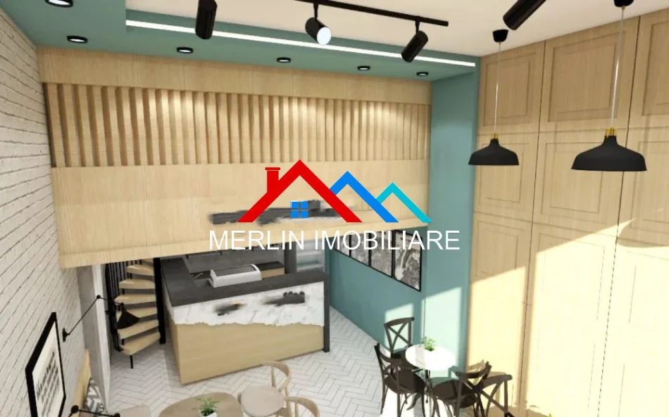 Tirane, shitet ambjent biznesi Kati 0, 35 m² 90.000 € (KODRA E DIELLIT,RRUGA RRAPO HEKALI)