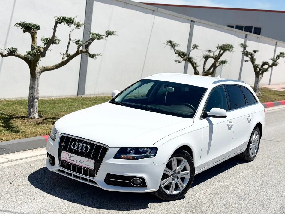 AUDI A4 - 2.0 NAFTE 👉 2011 👈kambio AUTOMATIKE - 6.200 €