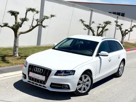 AUDI A4 - 2.0 NAFTE 👉 2011 👈kambio AUTOMATIKE - 6.200 €