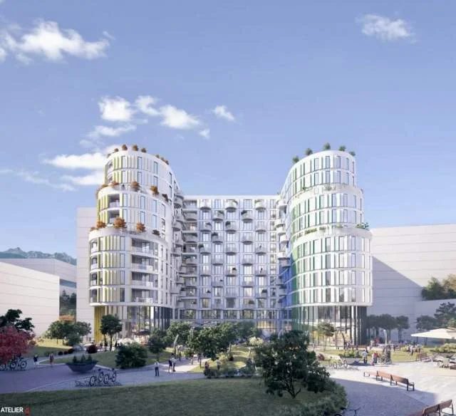 Tirane, shes apartament Kati 3, 120 m² 288.000 Euro (Zogu i Zi)