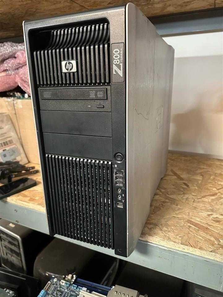 HP Z800
