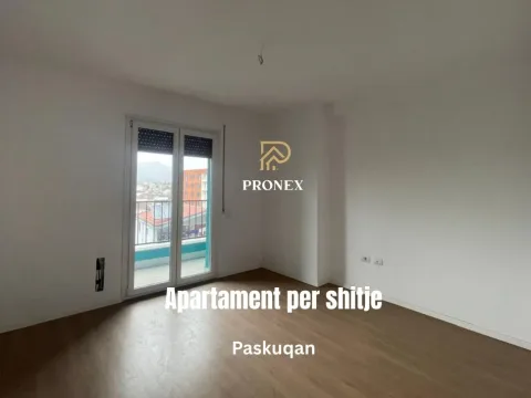 Tirane, shitet apartament 1+1 Kati 3, 64 m² 85.000 € (Paskuqan)