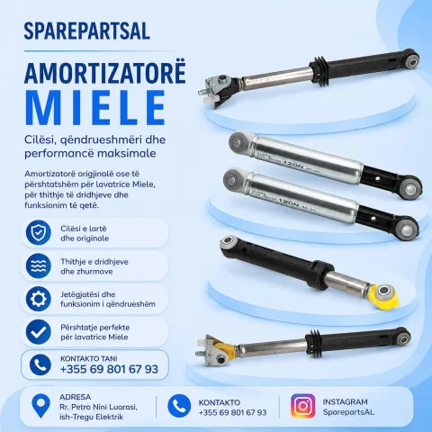 Amortizatore Miele